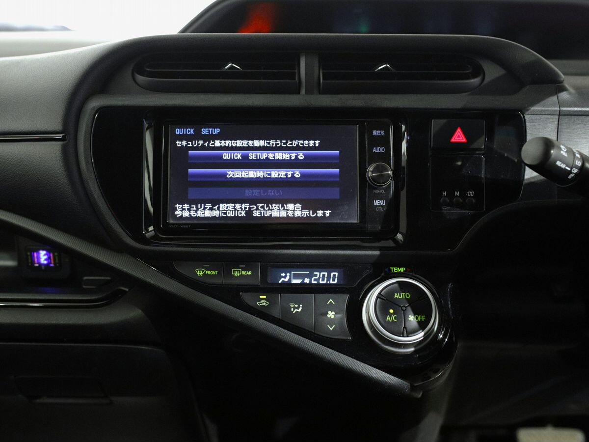 Toyota Aqua 2016 - фото автомобиля