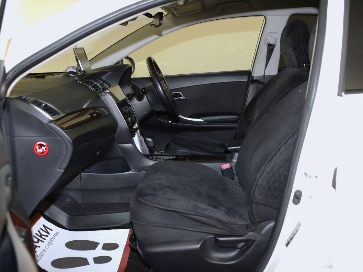 Toyota Allion 2016 - фото автомобиля