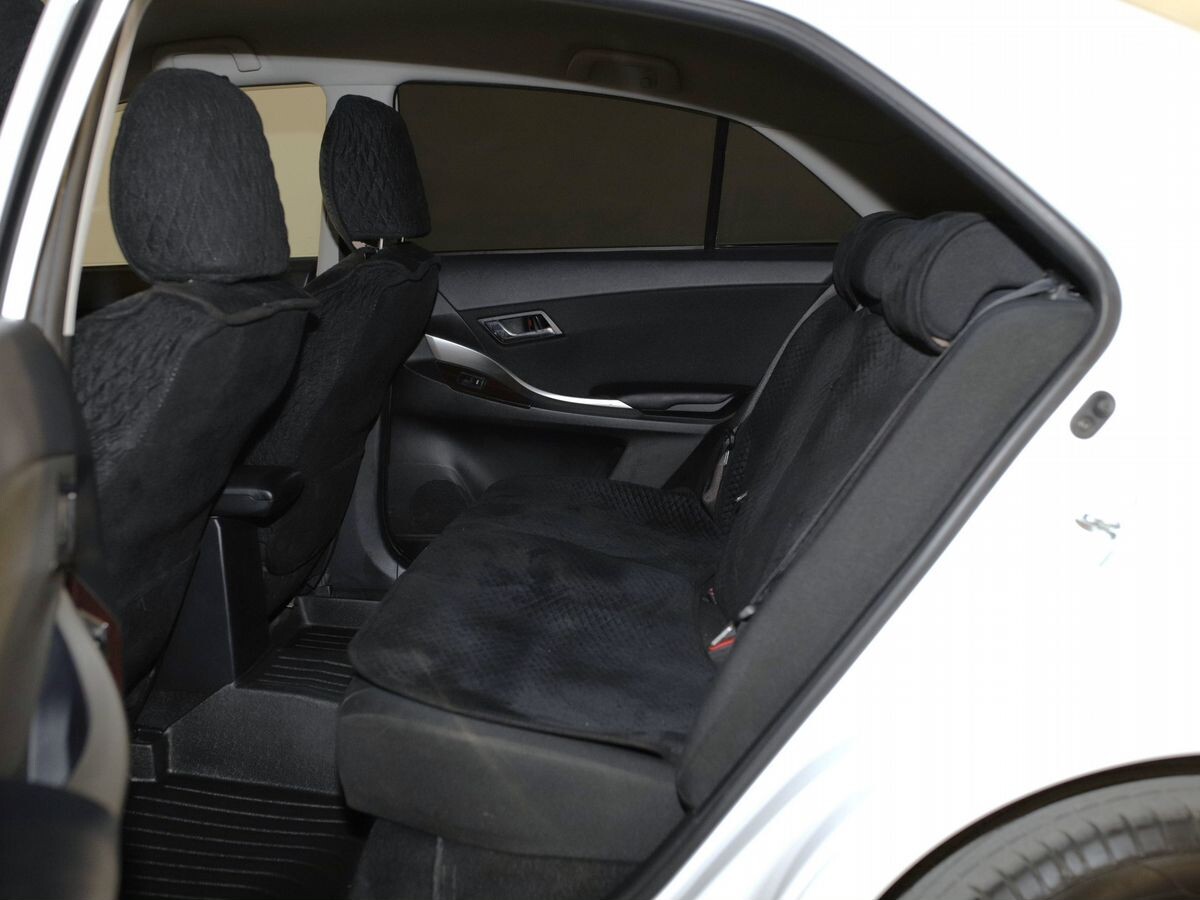 Toyota Allion 2016 - фото автомобиля