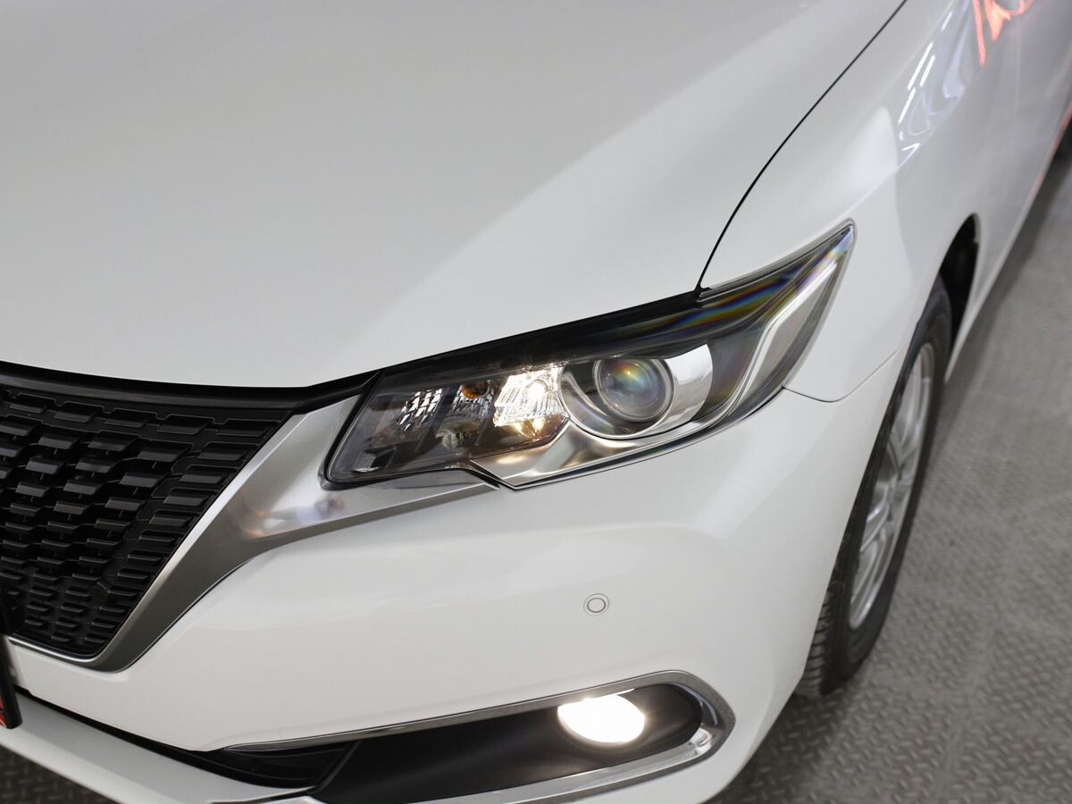 Toyota Allion 2016 - фото автомобиля