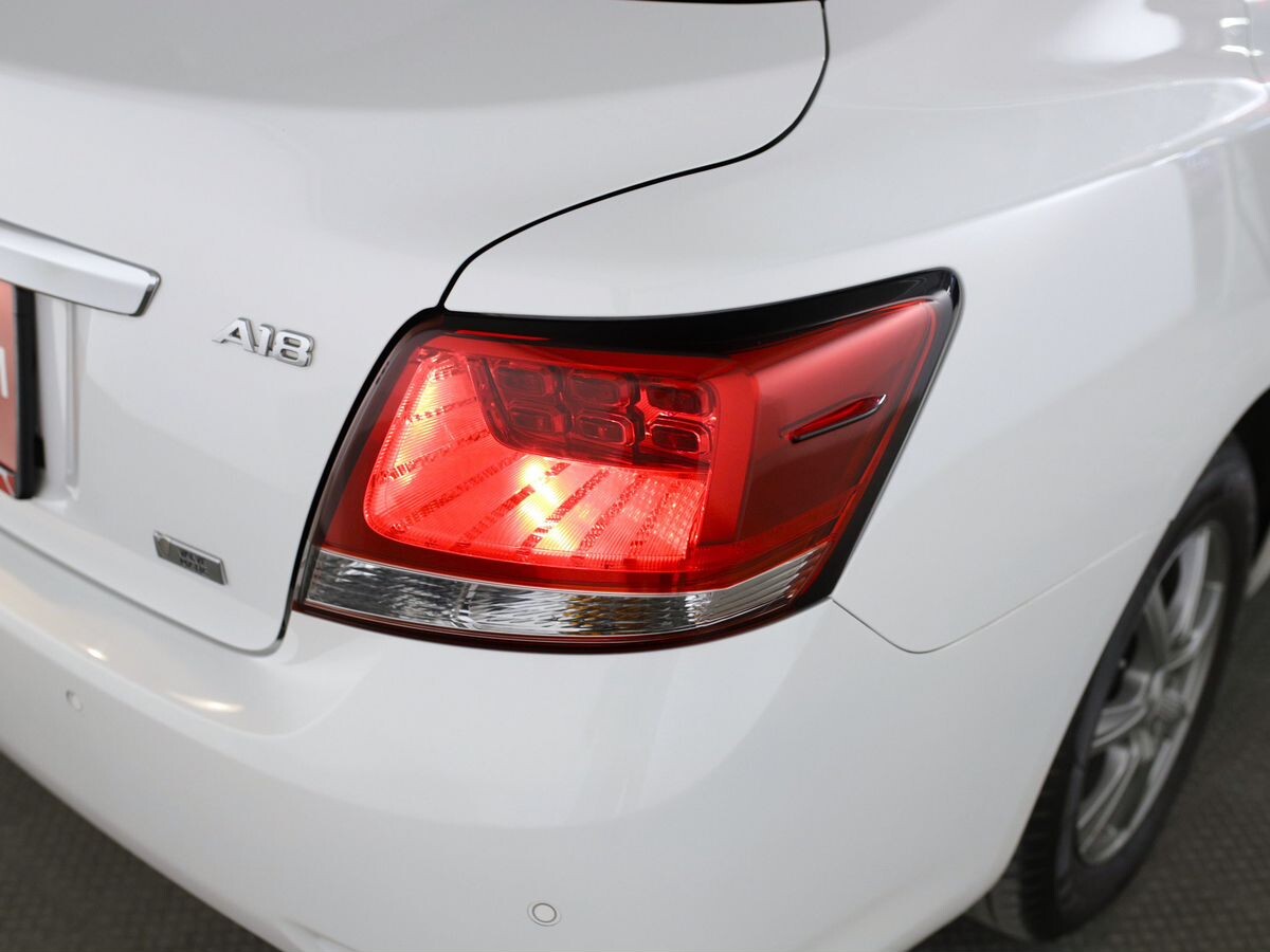 Toyota Allion 2016 - фото автомобиля