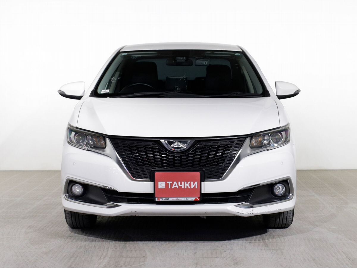 Toyota Allion 2016 - фото автомобиля
