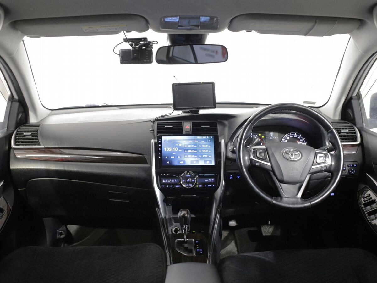 Toyota Allion 2016 - фото автомобиля