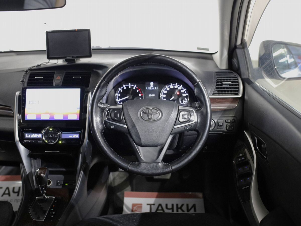 Toyota Allion 2016 - фото автомобиля