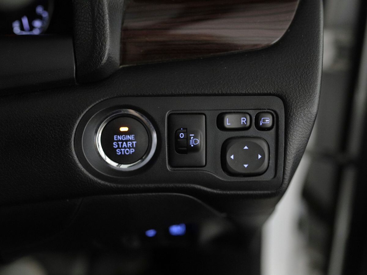 Toyota Allion 2016 - фото автомобиля