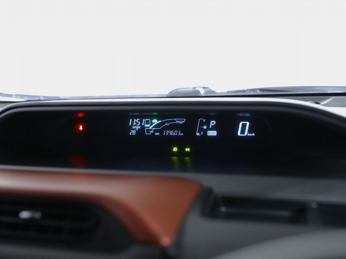 Toyota Aqua 2015 - фото автомобиля