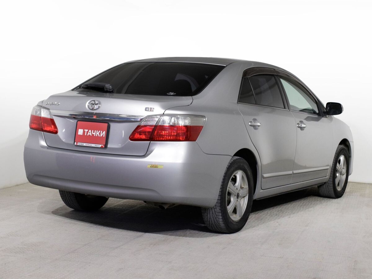Toyota Premio 2010 - фото автомобиля