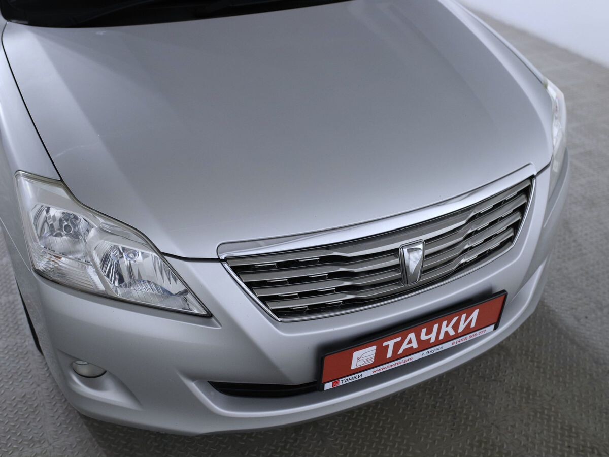 Toyota Premio 2010 - фото автомобиля