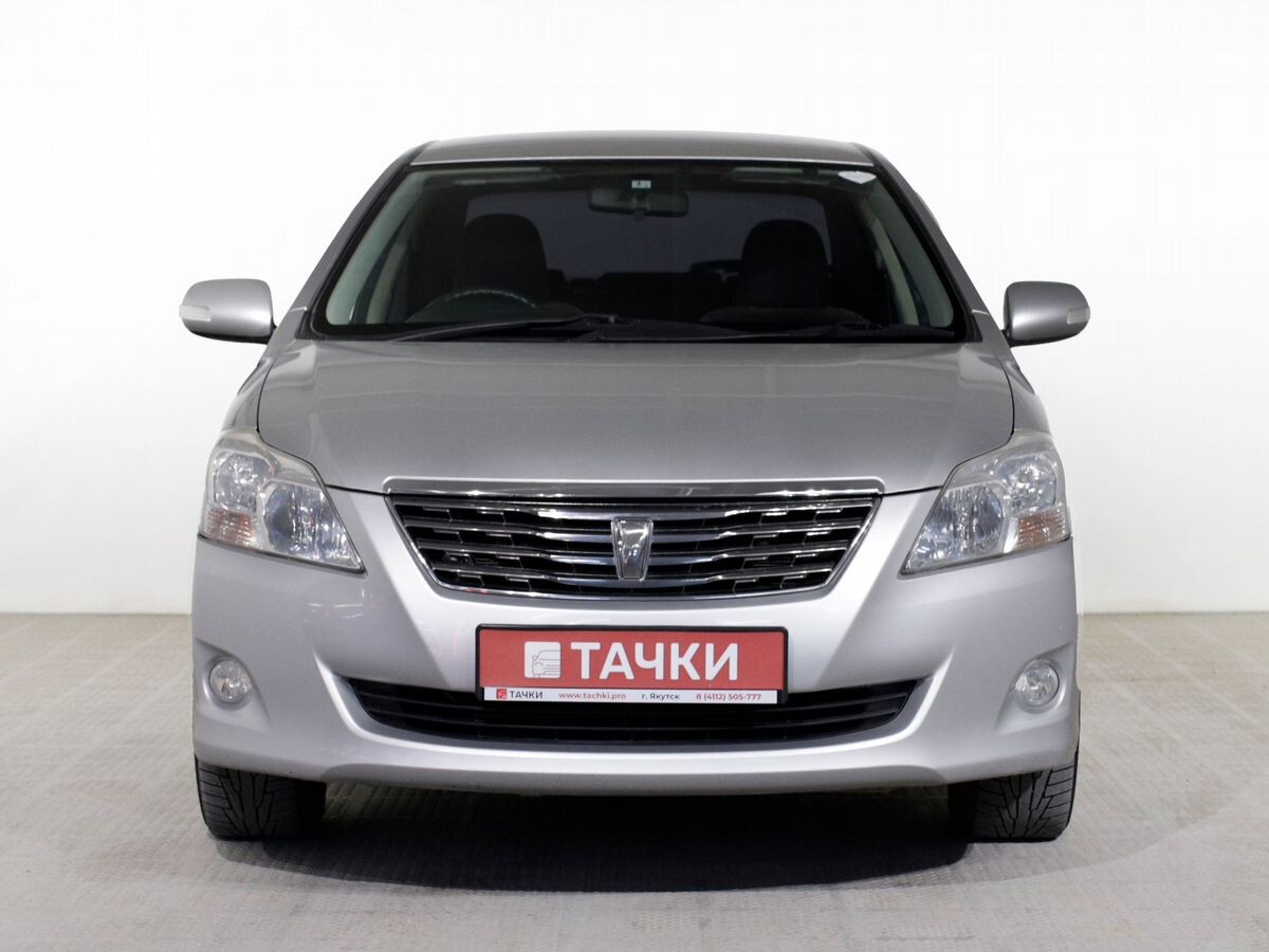 Toyota Premio 2010 - фото автомобиля