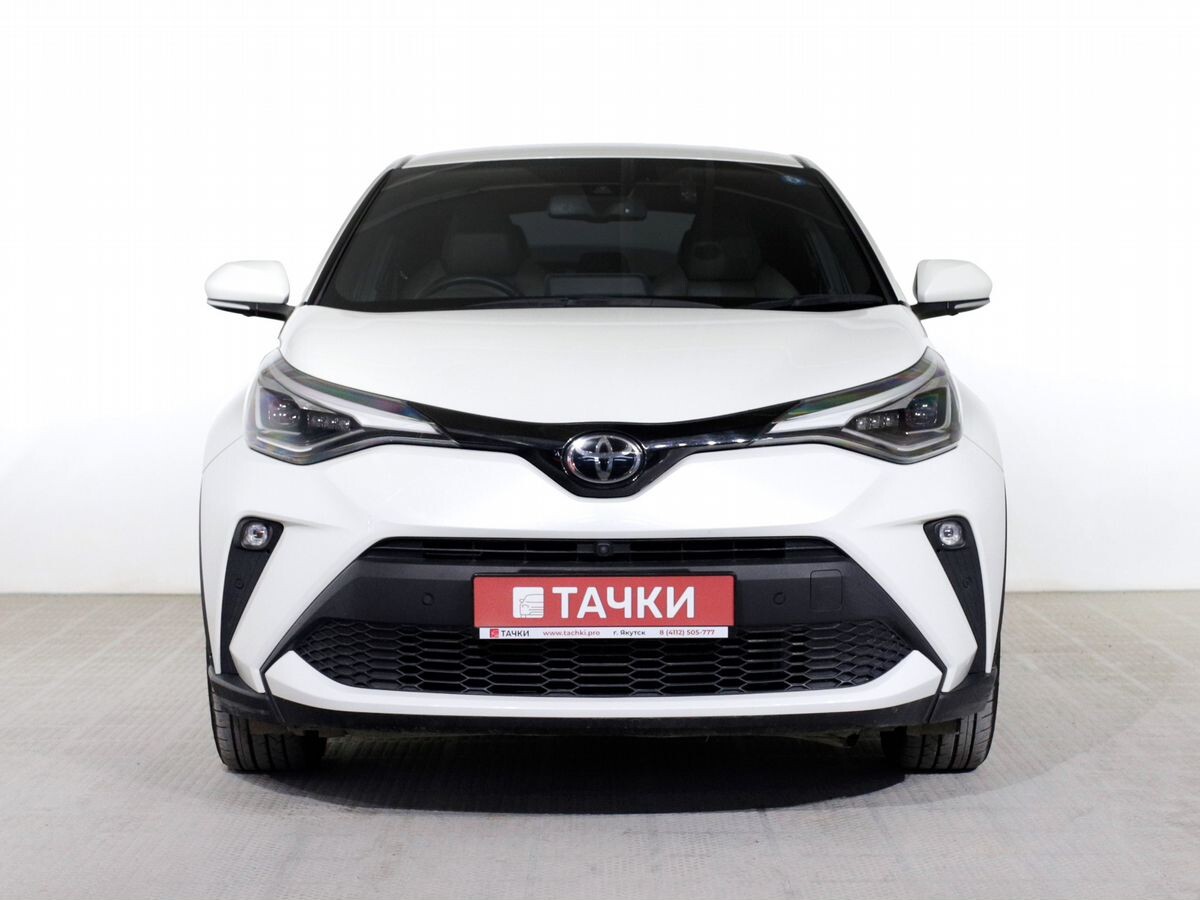 Toyota C-HR 2019 - фото автомобиля