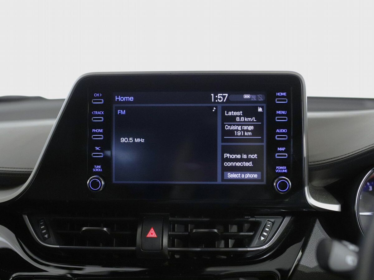 Toyota C-HR 2019 - фото автомобиля
