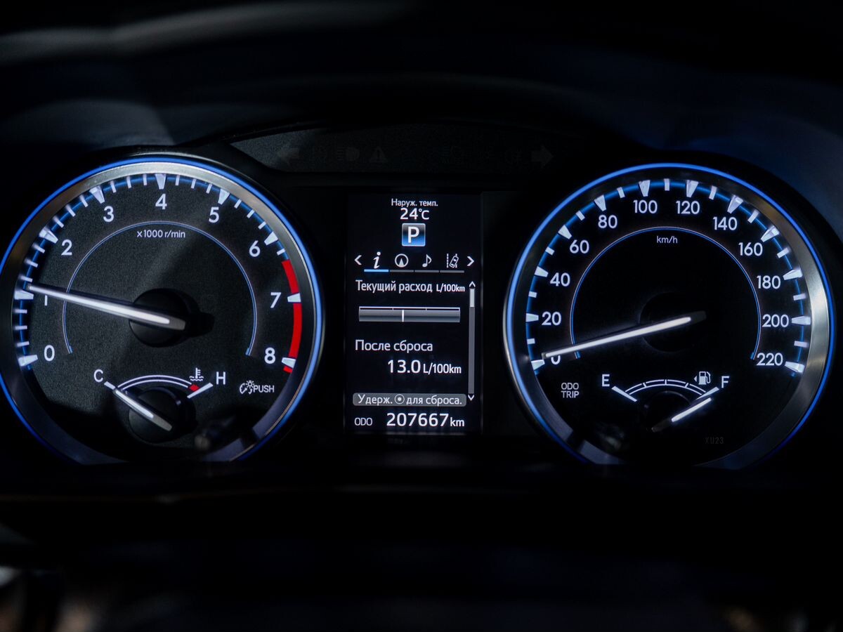 Toyota Highlander 2015 - фото автомобиля