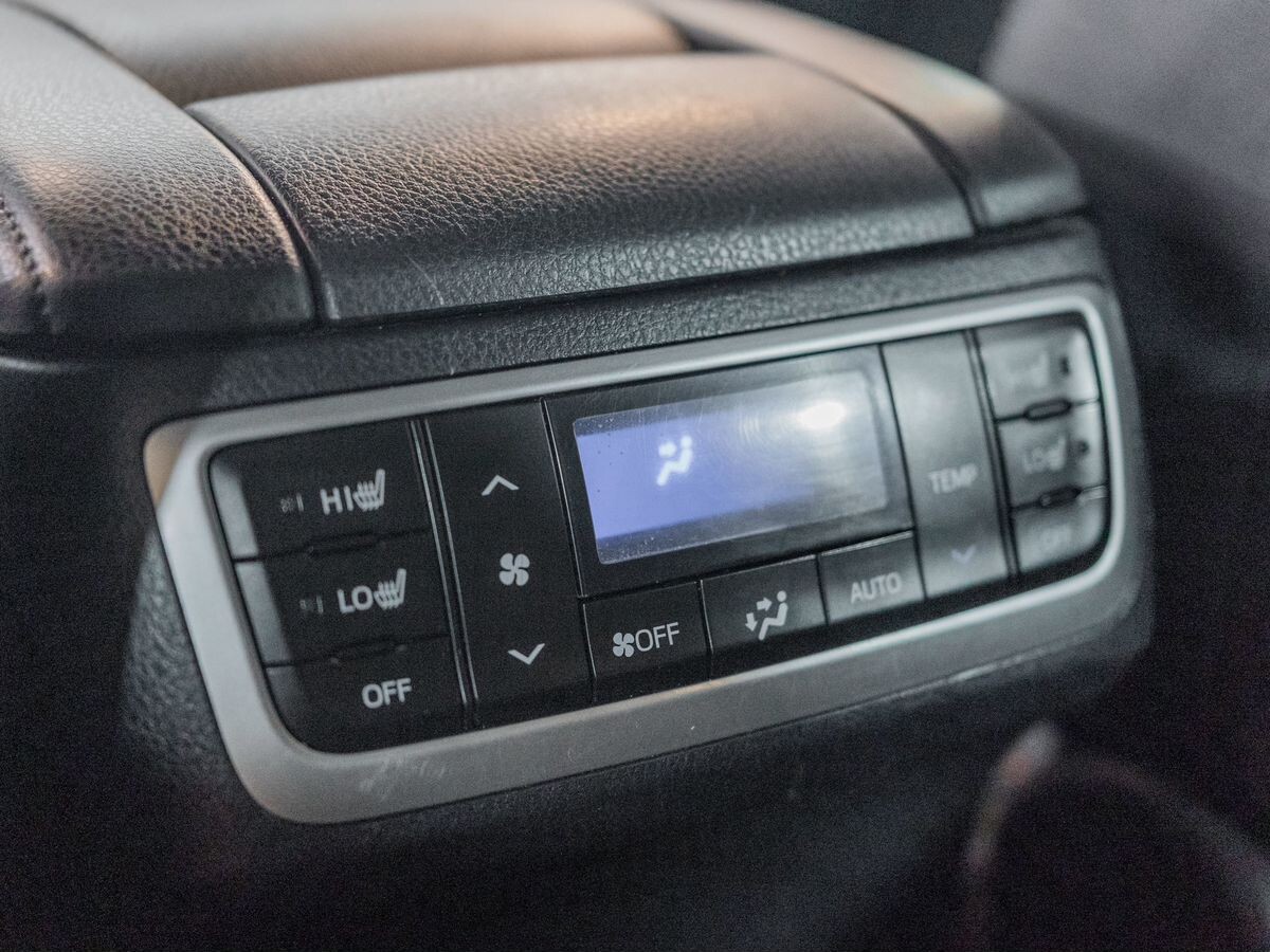 Toyota Highlander 2015 - фото автомобиля