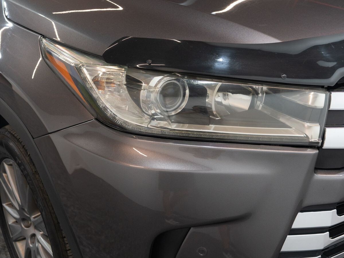 Toyota Highlander 2015 - фото автомобиля
