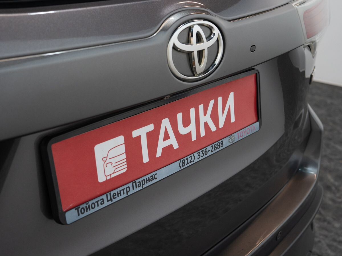 Toyota Highlander 2015 - фото автомобиля