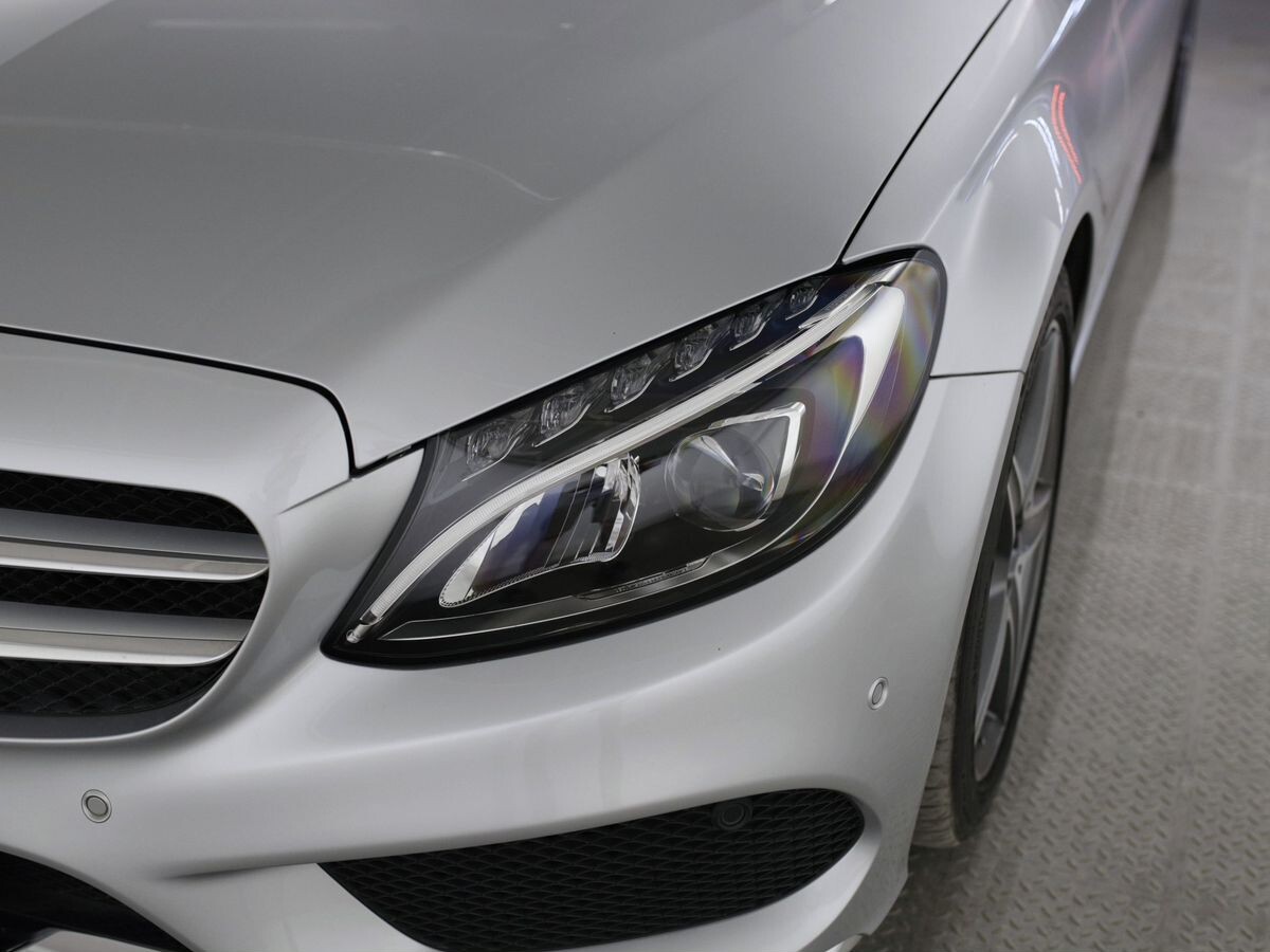 Mercedes-Benz C-Class 2017 - фото автомобиля