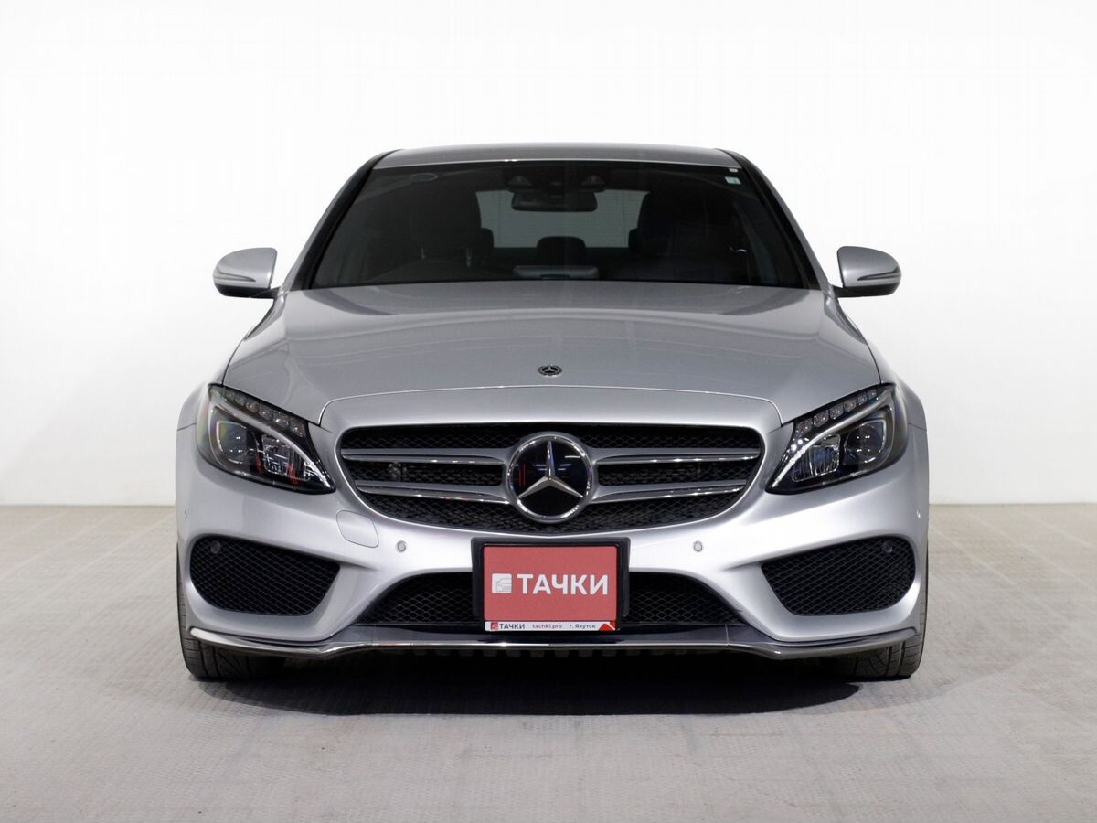 Mercedes-Benz C-Class 2017 - фото автомобиля