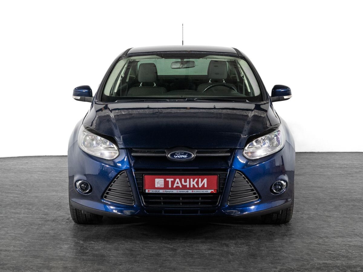 Ford Focus 2012 - фото автомобиля