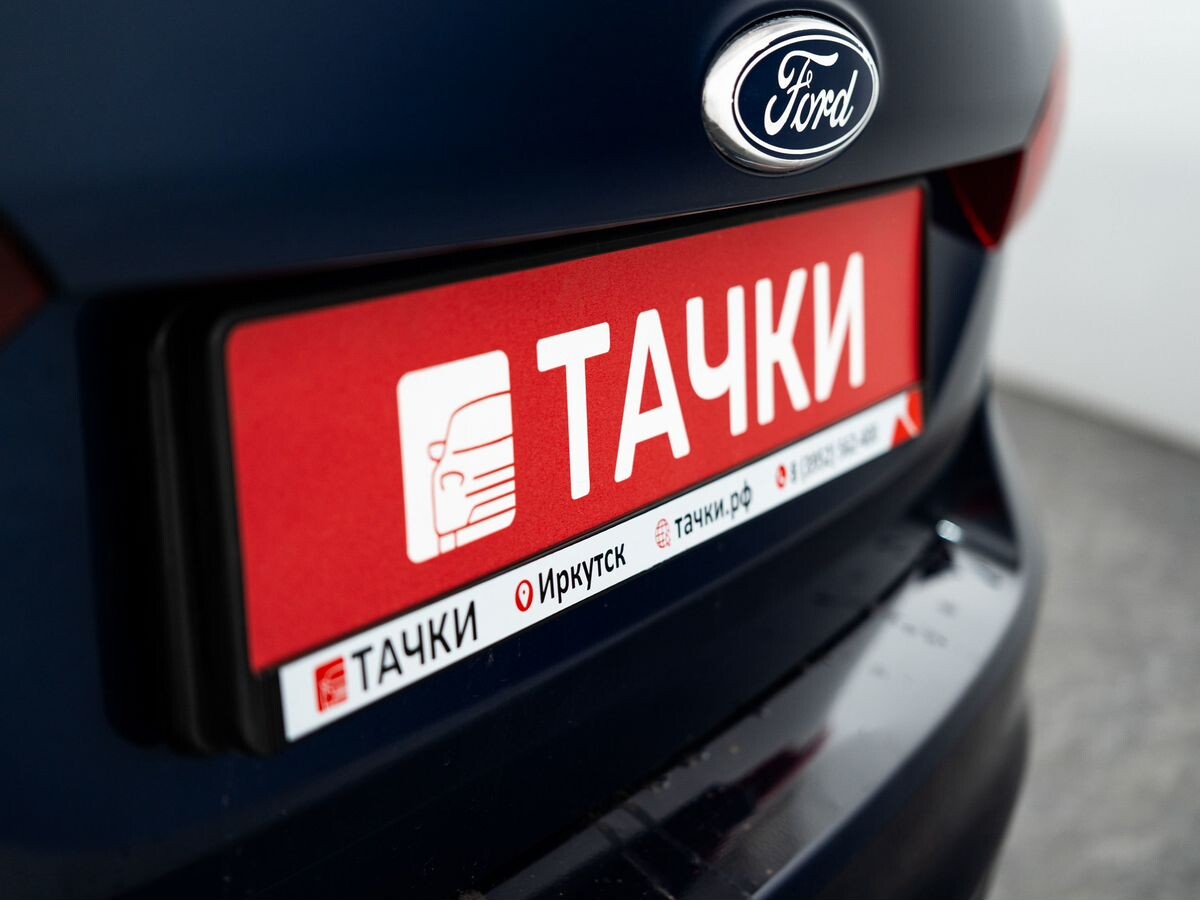 Ford Focus 2012 - фото автомобиля