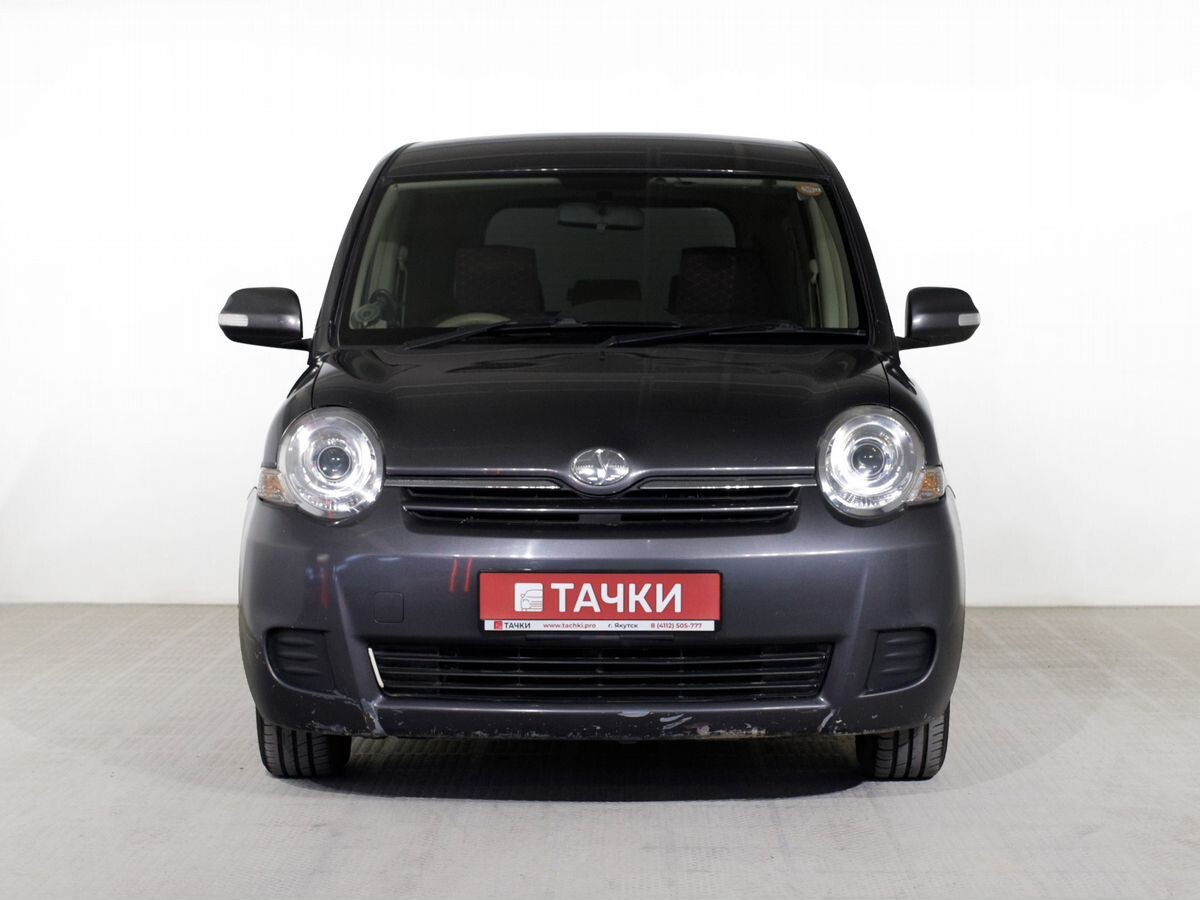 Toyota Sienta 2015 - фото автомобиля