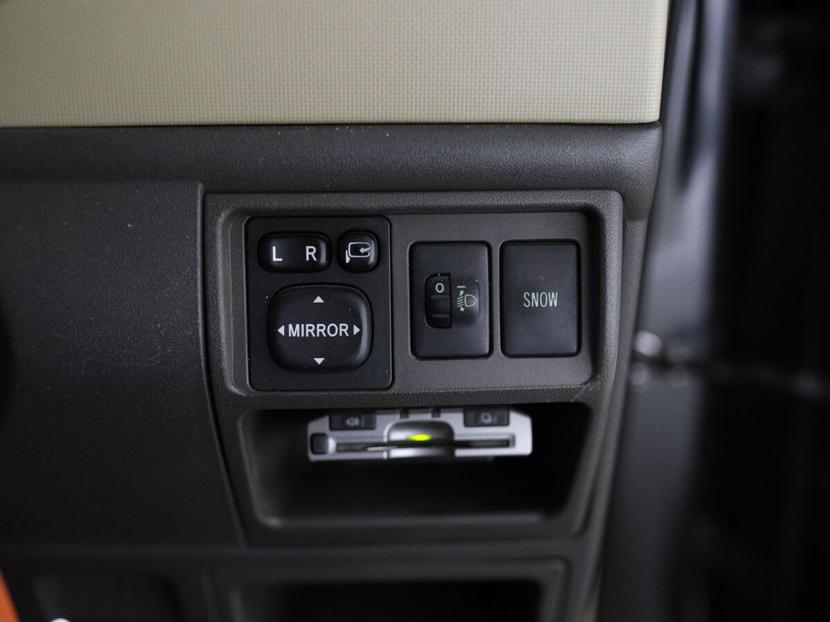 Toyota Sienta 2015 - фото автомобиля