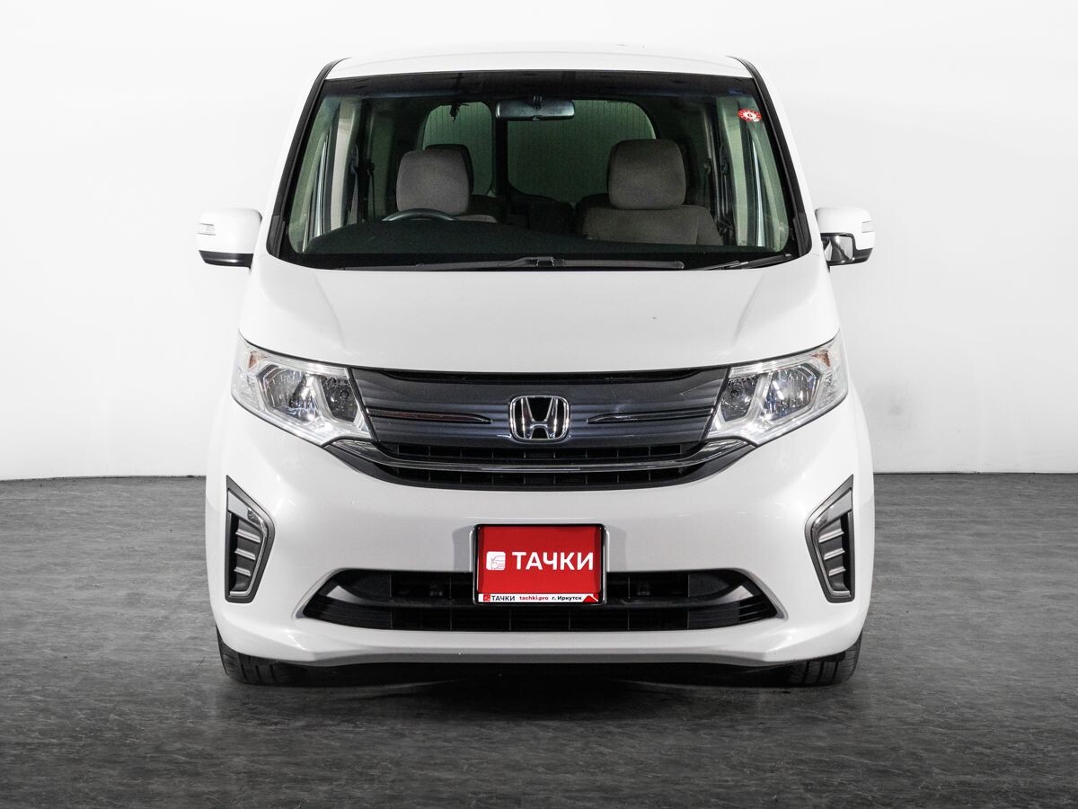 Honda Stepwgn 2016 - фото автомобиля
