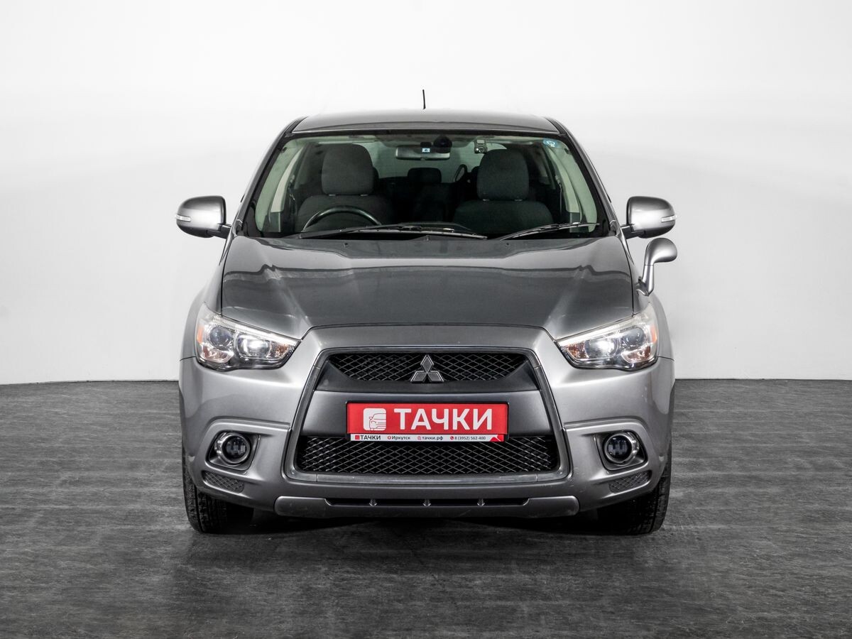 Mitsubishi RVR 2011 - фото автомобиля