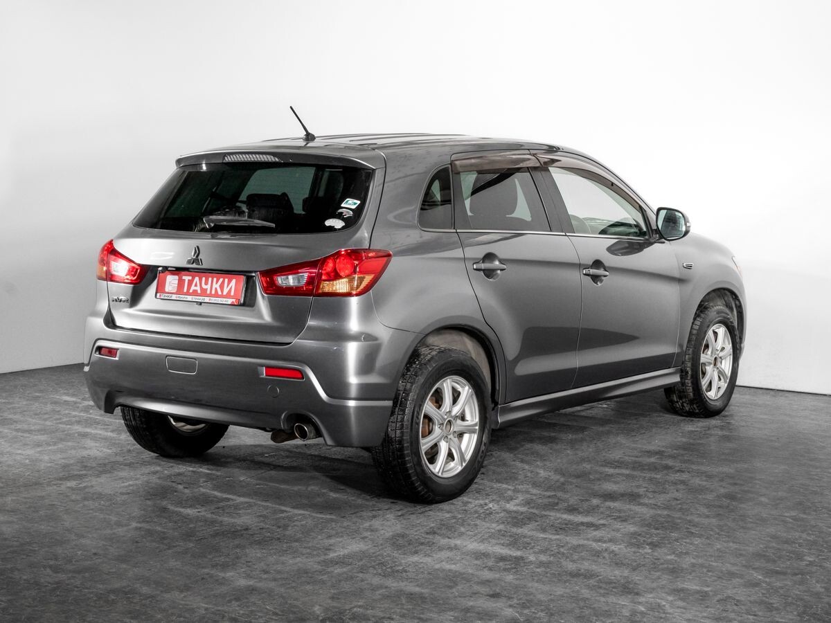 Mitsubishi RVR 2011 - фото автомобиля