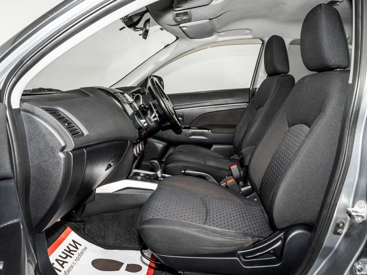 Mitsubishi RVR 2011 - фото автомобиля