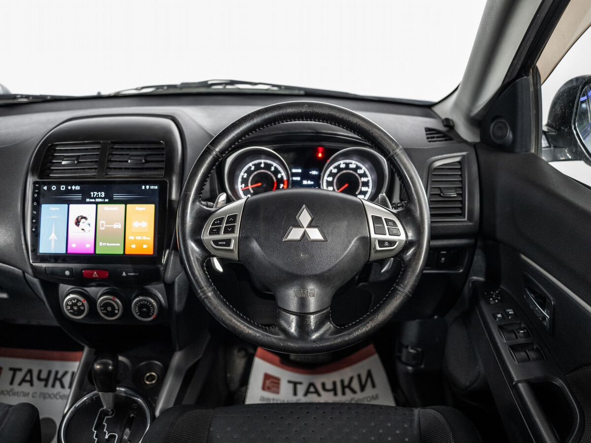 Mitsubishi RVR 2011 - фото автомобиля