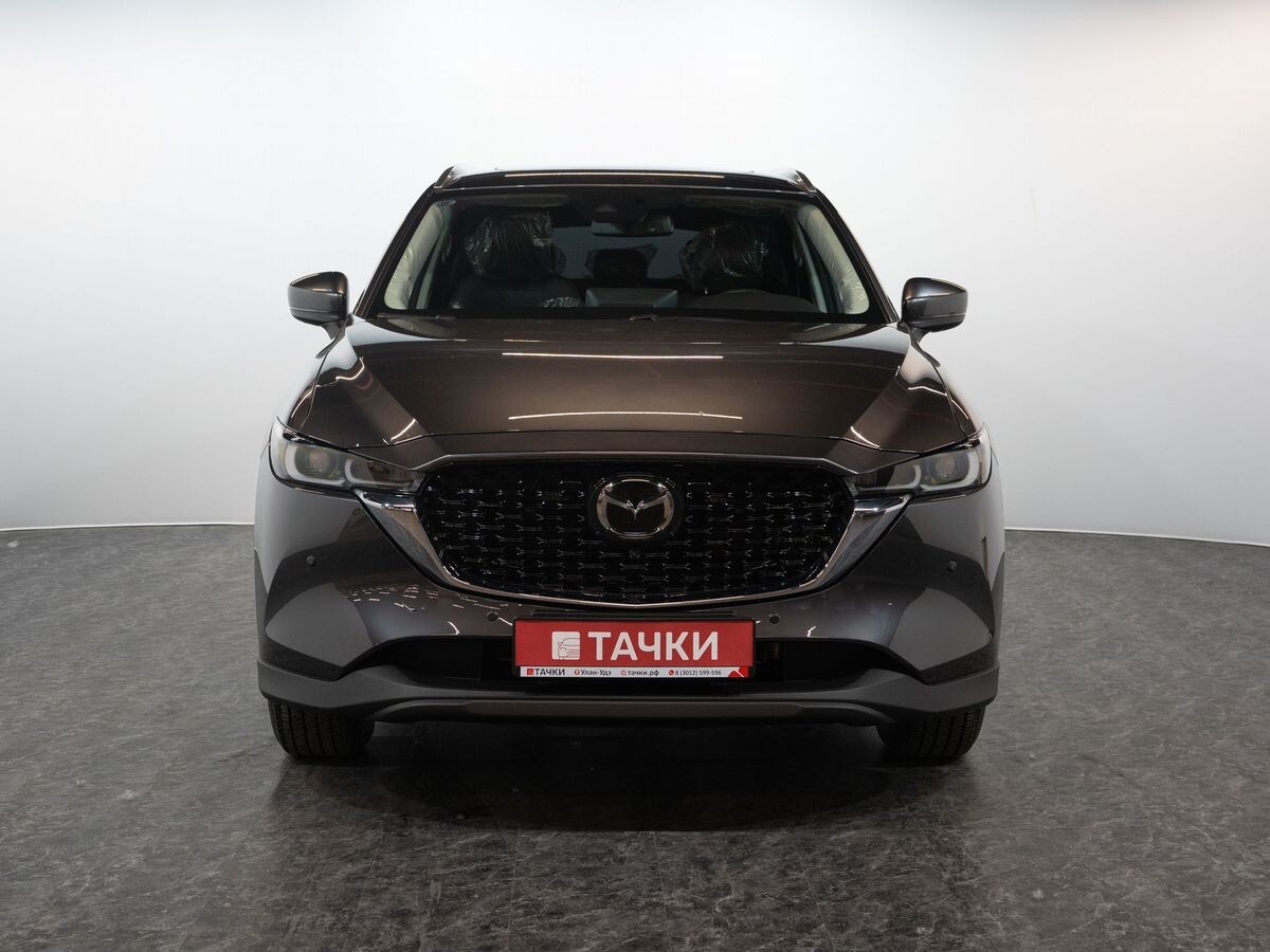 Mazda CX-5 2025 - фото автомобиля