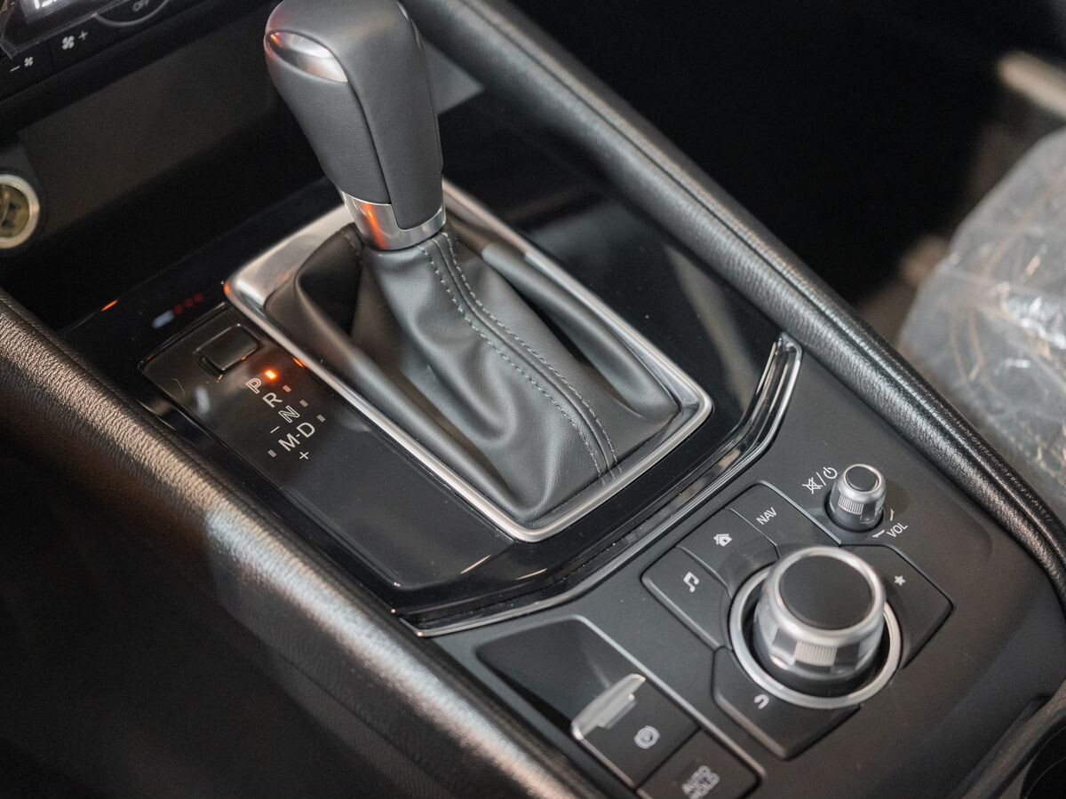 Mazda CX-5 2025 - фото автомобиля