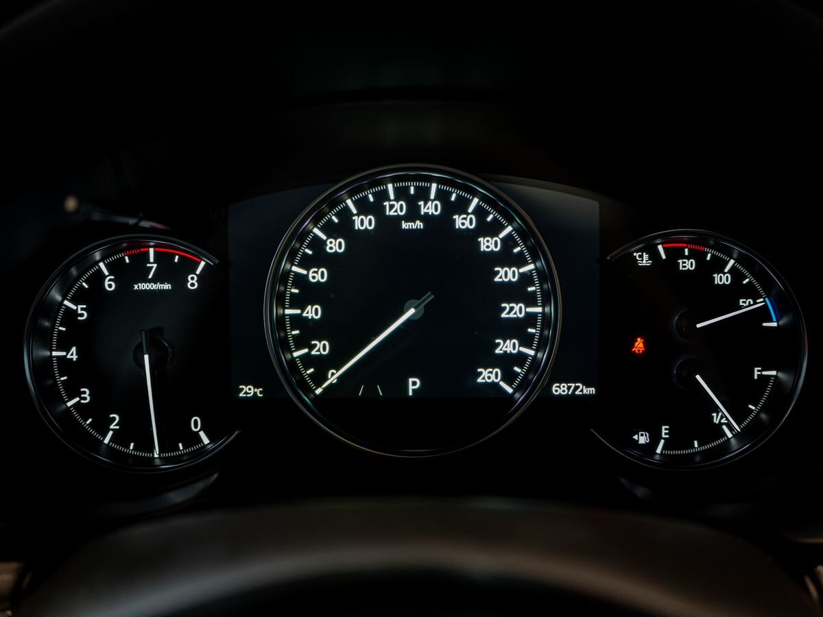 Mazda CX-5 2025 - фото автомобиля