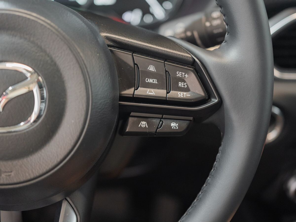 Mazda CX-5 2025 - фото автомобиля
