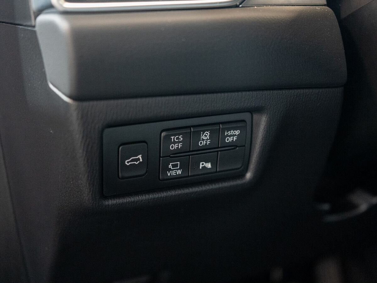 Mazda CX-5 2025 - фото автомобиля