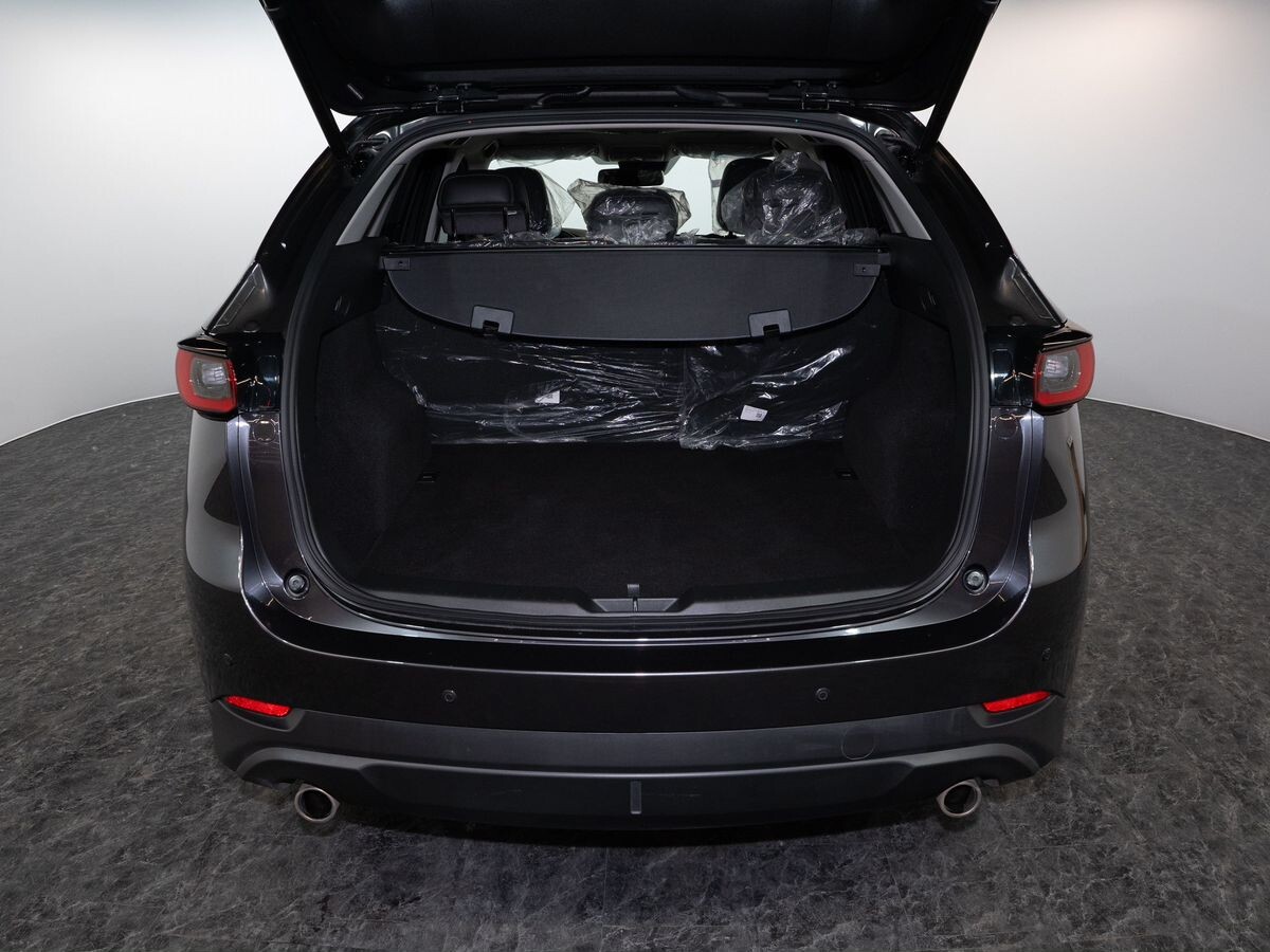 Mazda CX-5 2025 - фото автомобиля