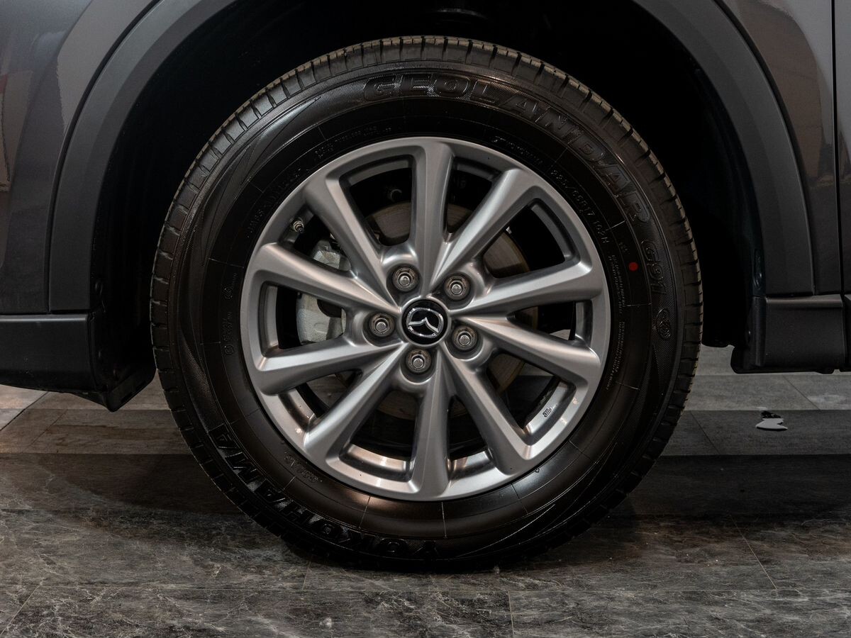 Mazda CX-5 2025 - фото автомобиля