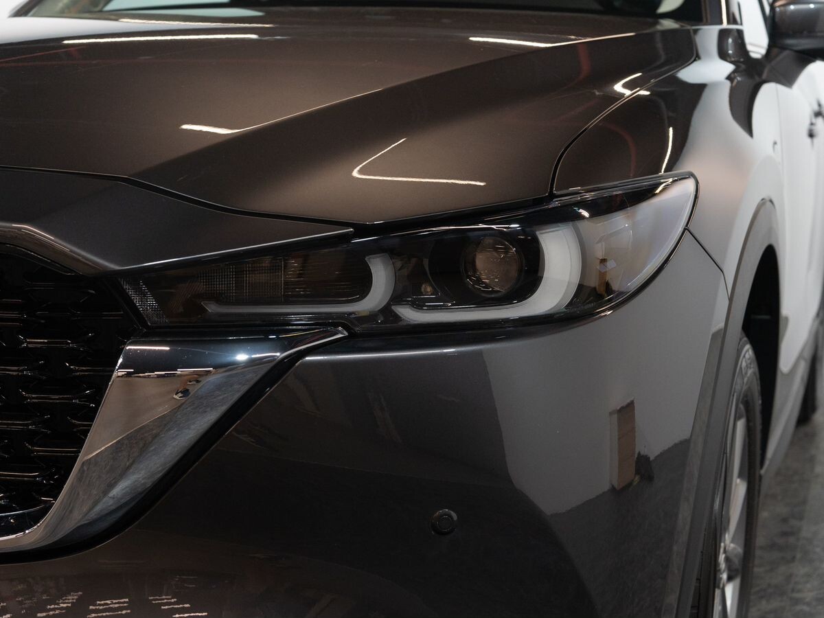 Mazda CX-5 2025 - фото автомобиля