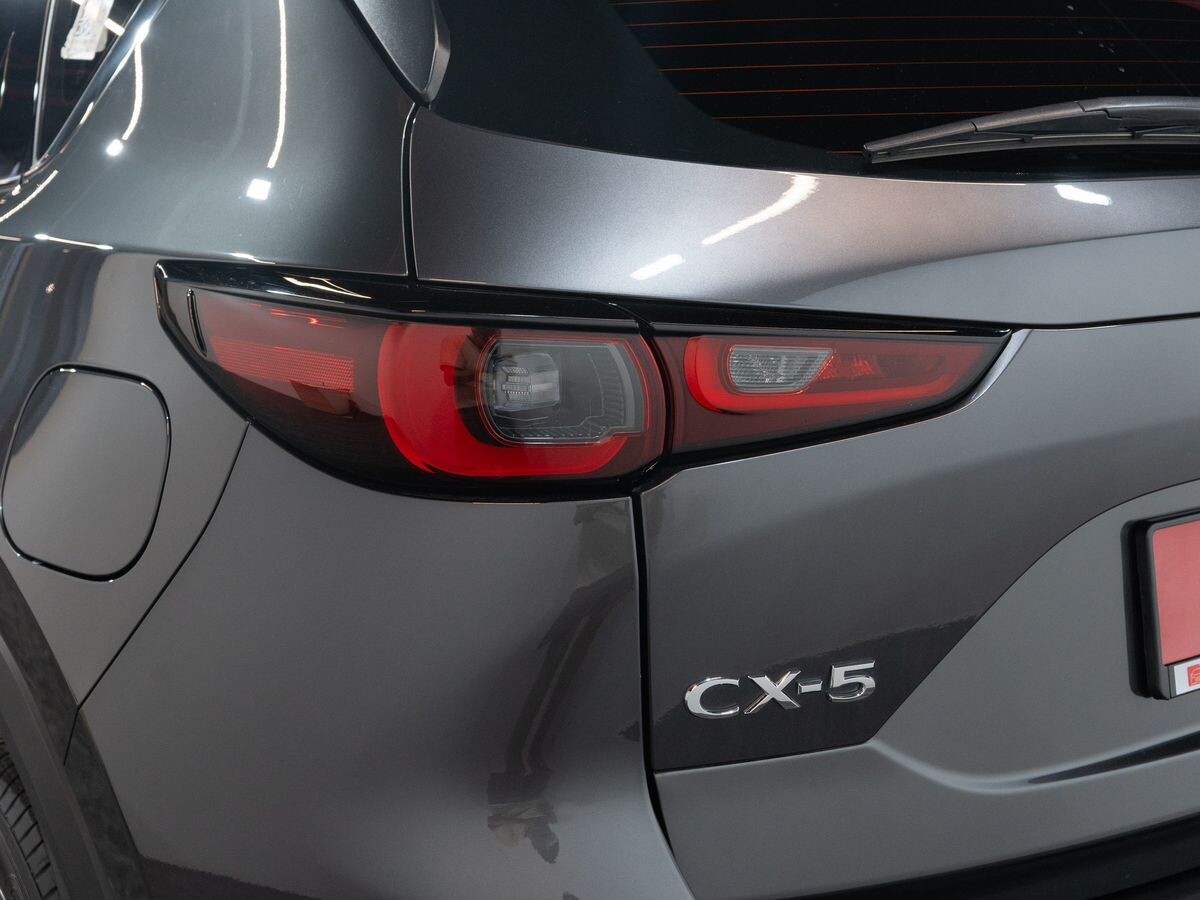 Mazda CX-5 2025 - фото автомобиля