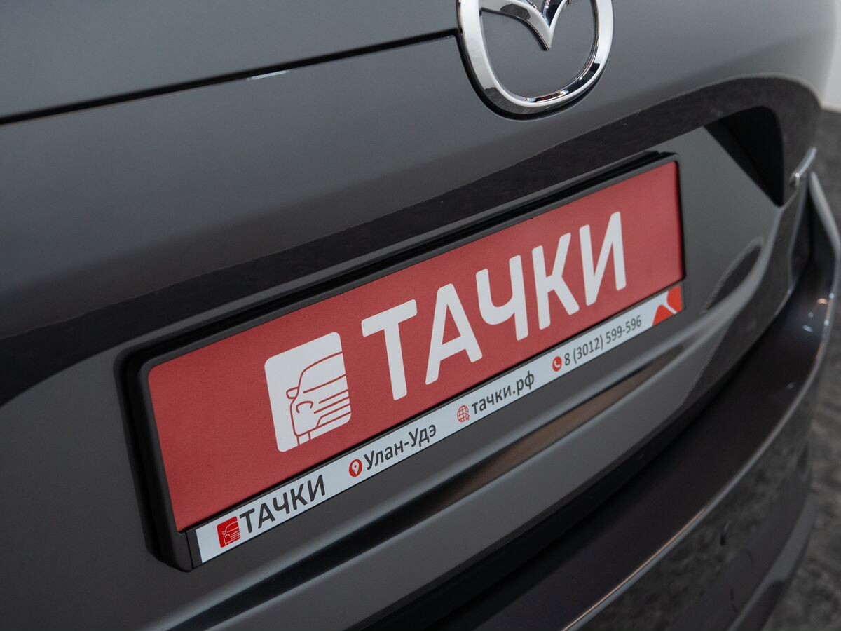 Mazda CX-5 2025 - фото автомобиля