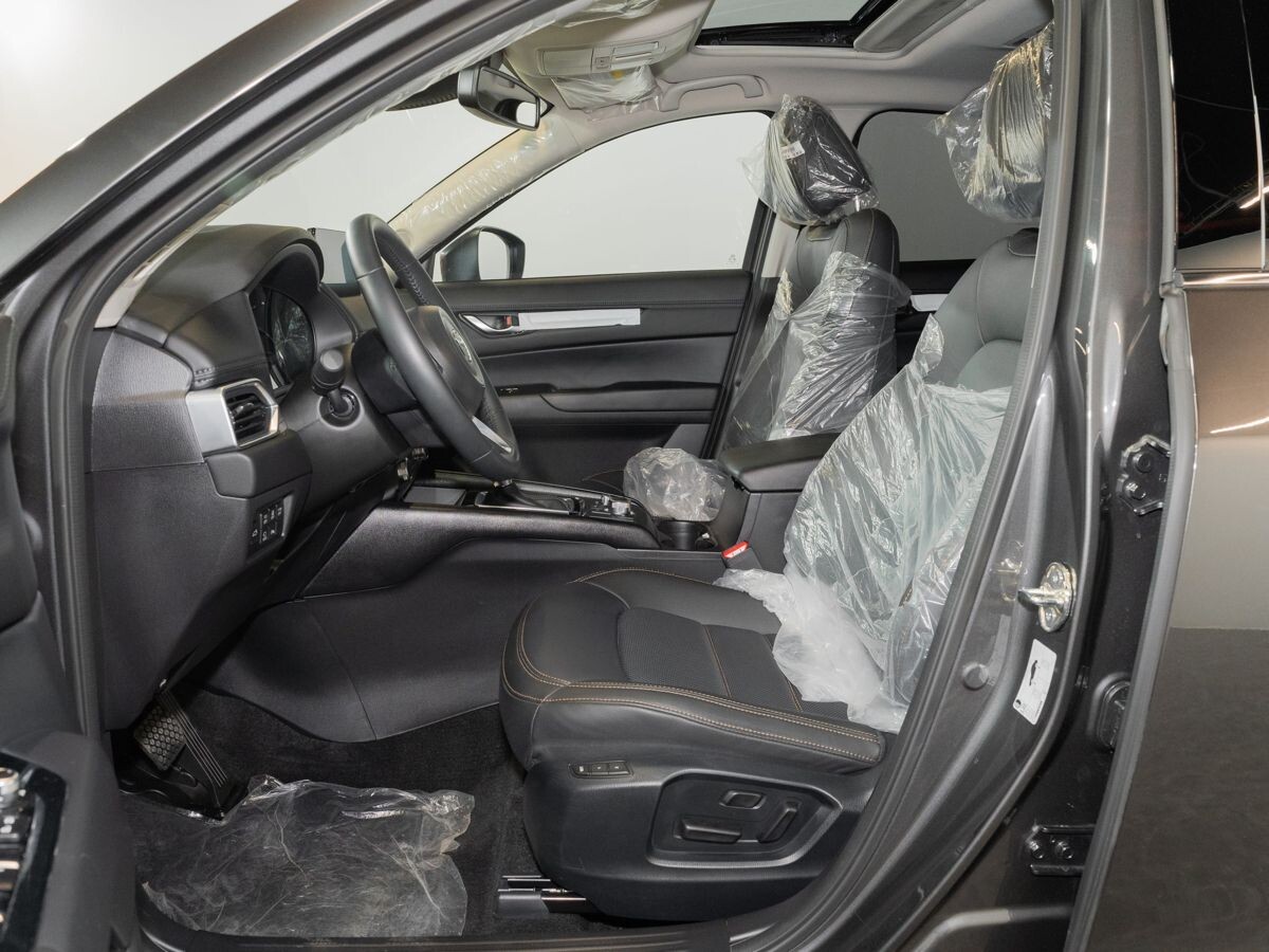 Mazda CX-5 2025 - фото автомобиля