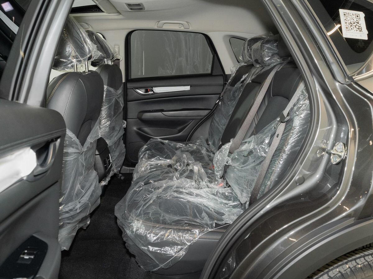 Mazda CX-5 2025 - фото автомобиля
