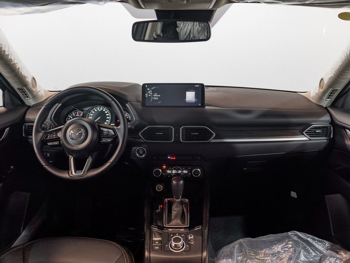 Mazda CX-5 2025 - фото автомобиля