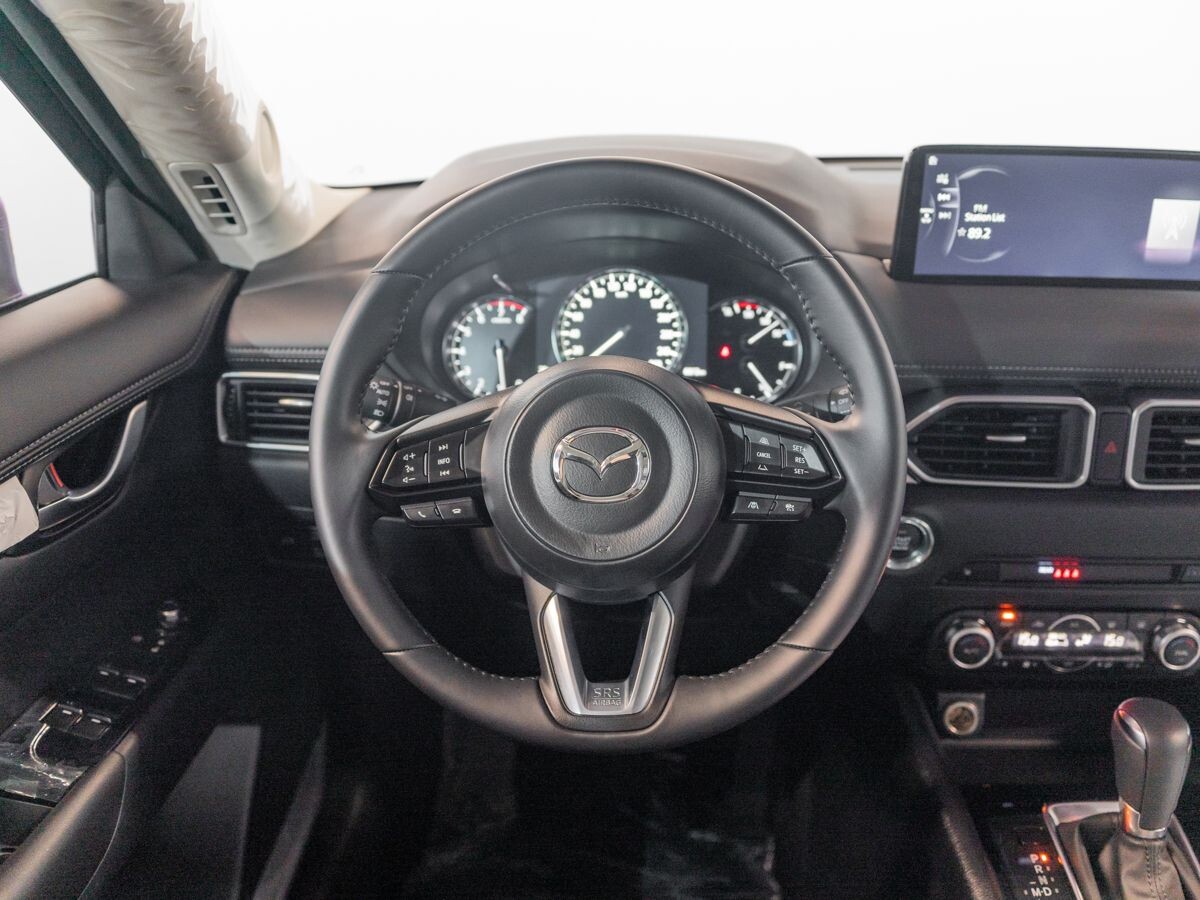 Mazda CX-5 2025 - фото автомобиля