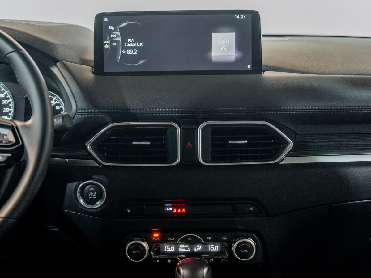 Mazda CX-5 2025 - фото автомобиля