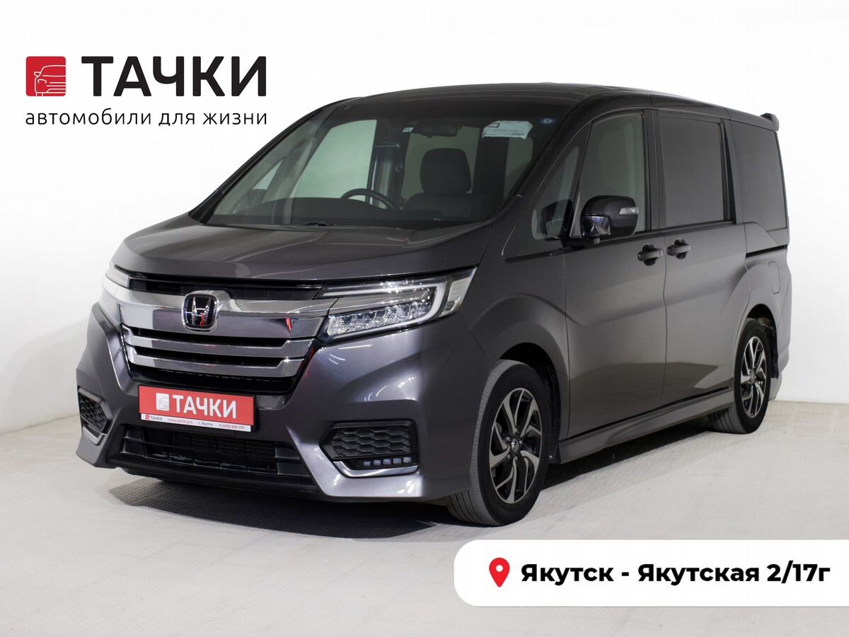 Honda Stepwgn 2020 - фото автомобиля