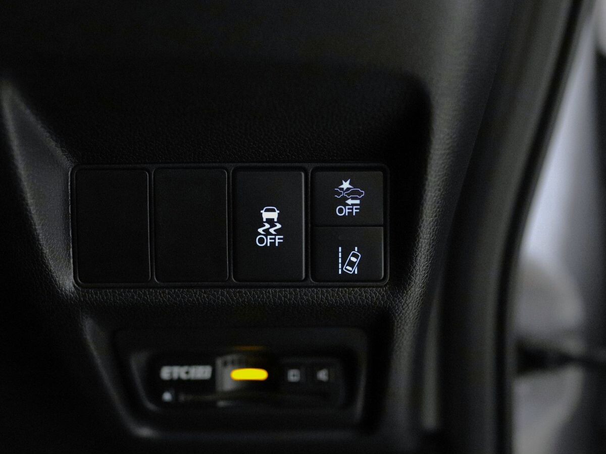 Honda Stepwgn 2020 - фото автомобиля