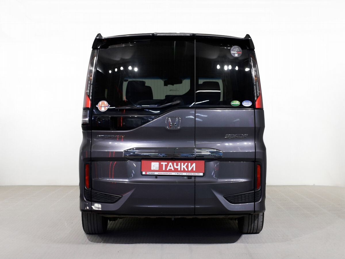 Honda Stepwgn 2020 - фото автомобиля