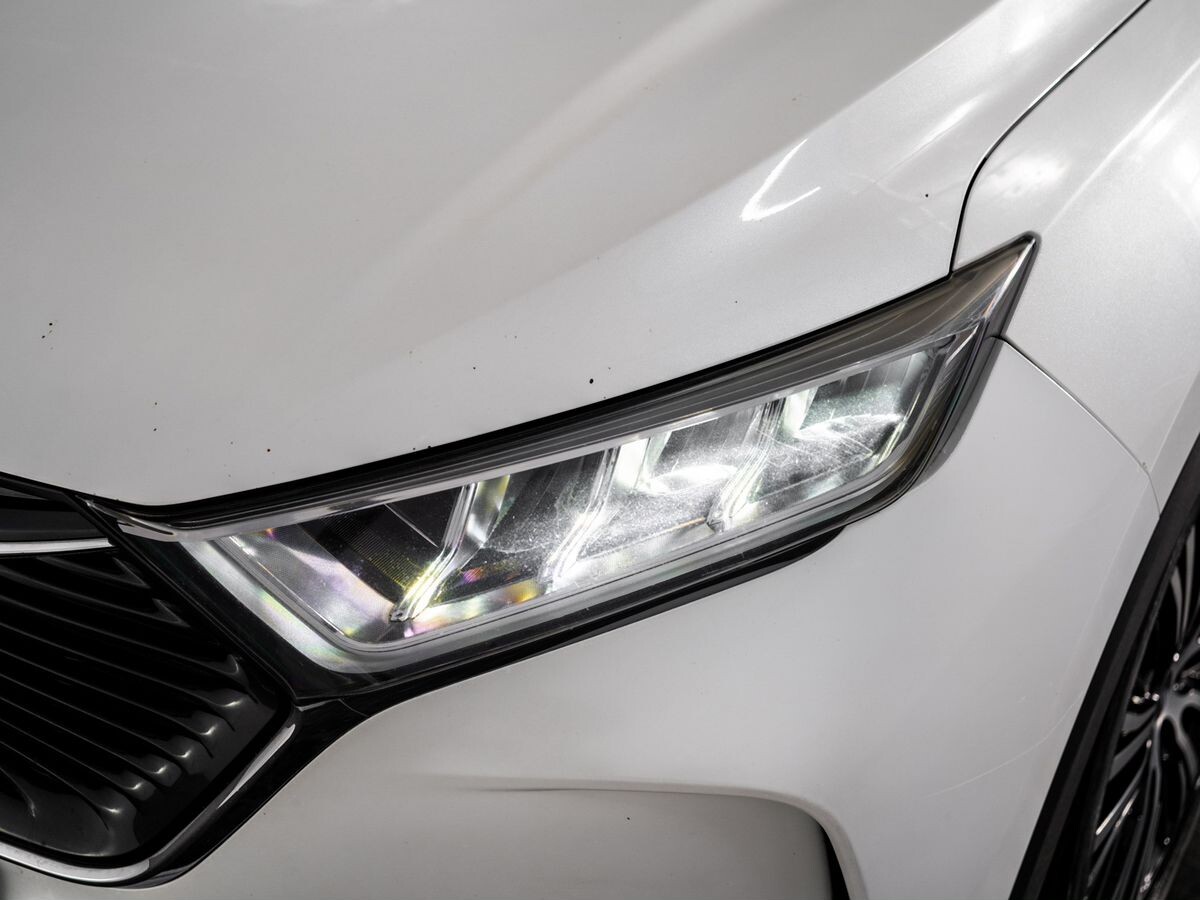 Oshan X7 2020 - фото автомобиля