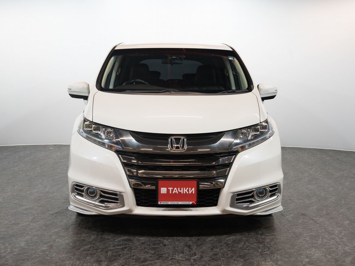 Honda Odyssey 2016 - фото автомобиля